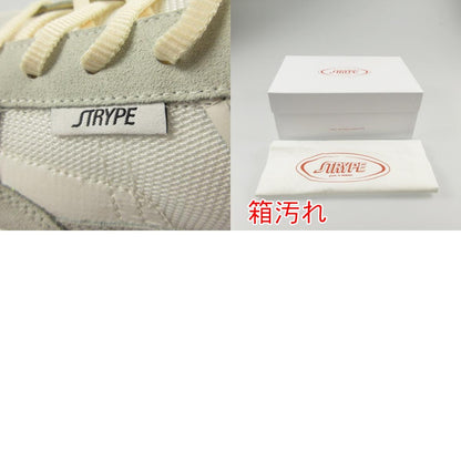 【中古】 CORSA スニーカー CRS006 サイズ:EU42 ホワイト