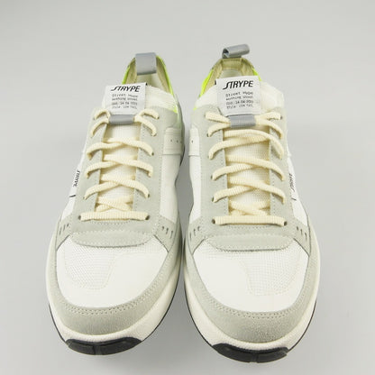 【中古】 CORSA スニーカー CRS006 サイズ:EU42 ホワイト