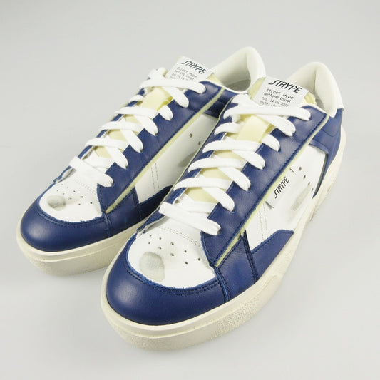 【中古】 DUNK LOW スニーカー ST3006 ブルー