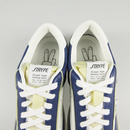 【中古】 DUNK LOW スニーカー ST3006 ブルー
