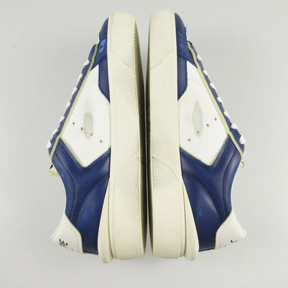 【中古】 DUNK LOW スニーカー ST3006 ブルー