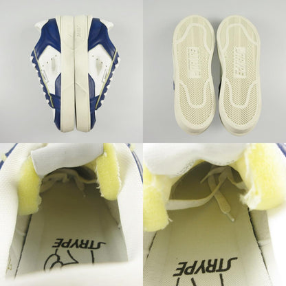 【中古】 DUNK LOW スニーカー ST3006 ブルー