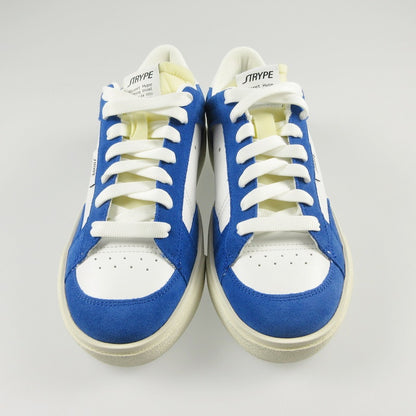 【中古】 BASKET スニーカー ST3013 ブルー