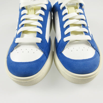 【中古】 BASKET スニーカー ST3013 ブルー