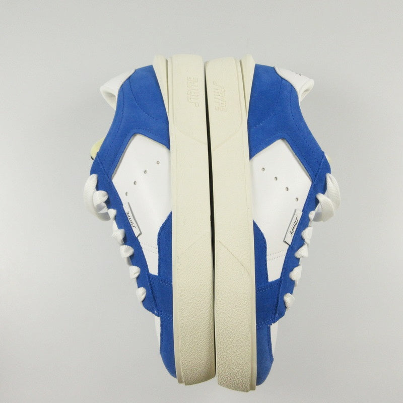 【中古】 BASKET スニーカー ST3013 ブルー