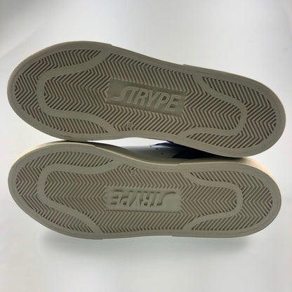【中古】 BASKET スニーカー ST3013 ブルー