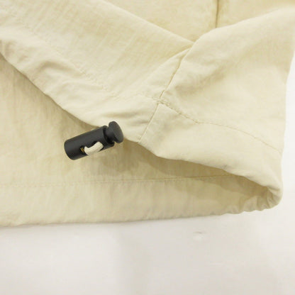 【中古】UMBRO | アンブロ New Nylon Pull Over その他トップス 1059394400014 アイボリー サイズ：M