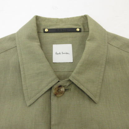 【中古】Paul Smith | ポール・スミス その他アウター 143109 カーキ サイズ：M