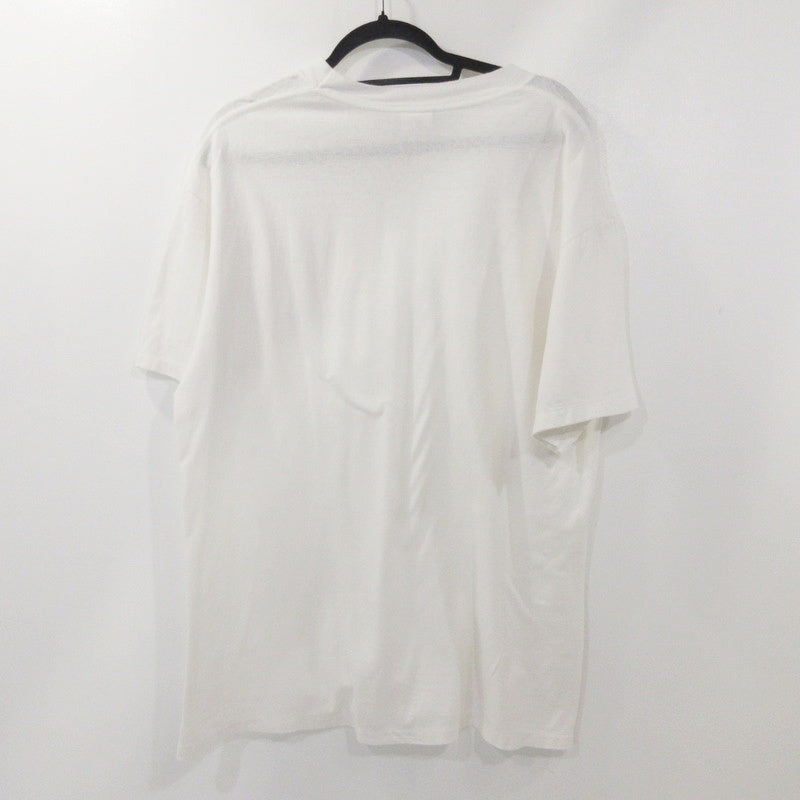 【中古】READYMADE | レディメイド SS T-SHIRT POCKET 半袖Ｔシャツ RE-CO-WH-00-00-277 ホワイト サイズ：L