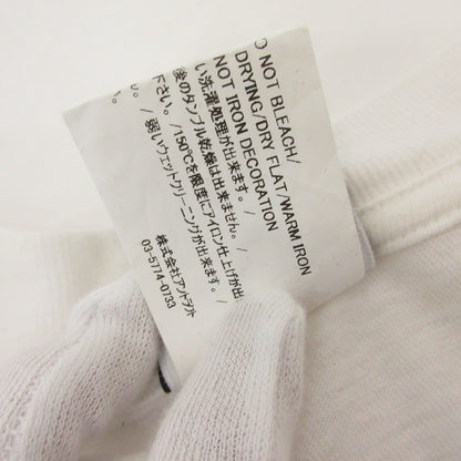 【中古】READYMADE | レディメイド SS T-SHIRT POCKET 半袖Ｔシャツ RE-CO-WH-00-00-277 ホワイト サイズ：L