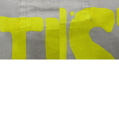 【中古】FREE CITY(聖林公司) | フリーシティ ARTISTWANTED SUPERVINAGE LONG SLEEVE T 長袖Ｔシャツ グレー サイズ：M