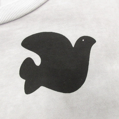 【中古】FREE CITY(聖林公司) | フリーシティ ARTISTWANTED SUPERVINAGE LONG SLEEVE T 長袖Ｔシャツ グレー サイズ：M