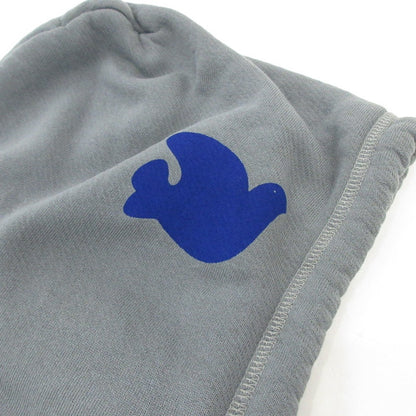 【中古】FREE CITY(聖林公司) | フリーシティ SUPERFLUFF LUX ZIP HOODIE パーカー グレー サイズ：3