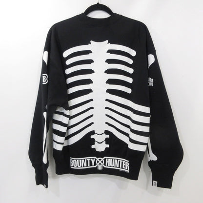 【中古】Billionaire Boys Club | ビリオネアボーイズクラブ スウェット BBCJP251C002 ブラック サイズ：L