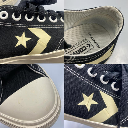 【中古】UNION | ユニオン SKATEBOARDING BREAKSTAR スニーカー 1CL738 ブラック 27cm