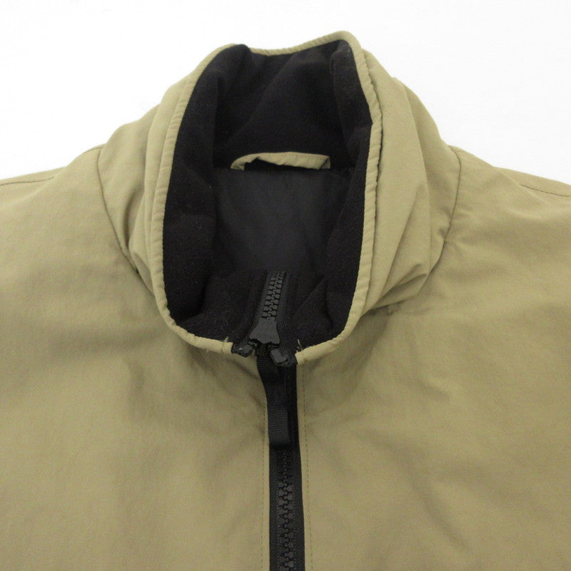 【中古】 PADDED JACKET 中綿ジャケット AW23BRENJK03LP ベージュ サイズ：L