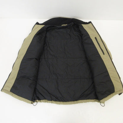 【中古】 PADDED JACKET 中綿ジャケット AW23BRENJK03LP ベージュ サイズ：L