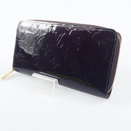 【中古】LOUIS VUITTON | ルイ・ヴィトン ジッピーウォレット 長財布 M93522