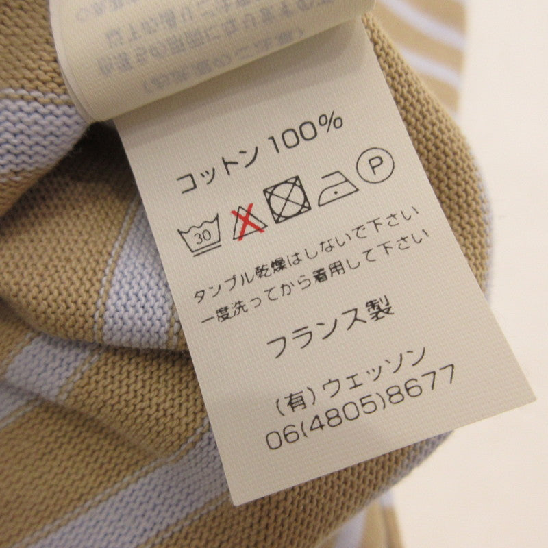 SAINT JAMES | セントジェームス OUESSANT BORDER 長袖Ｔシャツ サイズ：M【姫路東店】