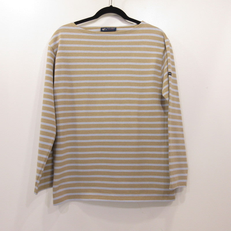 SAINT JAMES | セントジェームス OUESSANT BORDER 長袖Ｔシャツ サイズ：M【姫路東店】