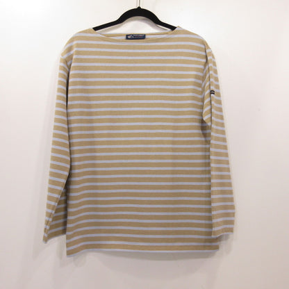 SAINT JAMES | セントジェームス OUESSANT BORDER 長袖Ｔシャツ サイズ：M【姫路東店】