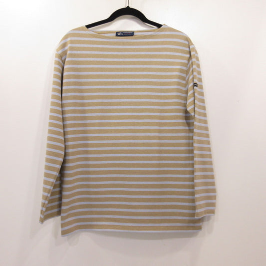 SAINT JAMES | セントジェームス OUESSANT BORDER 長袖Ｔシャツ サイズ：M【姫路東店】