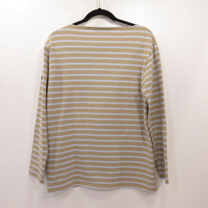 SAINT JAMES | セントジェームス OUESSANT BORDER 長袖Ｔシャツ サイズ：M【姫路東店】