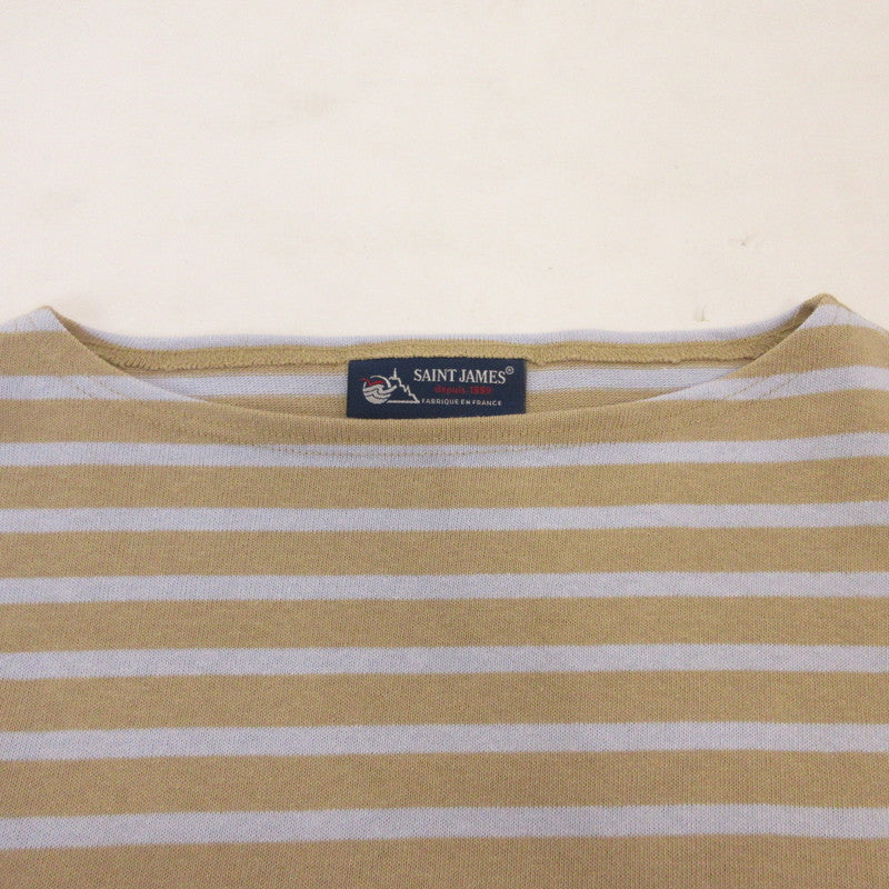 SAINT JAMES | セントジェームス OUESSANT BORDER 長袖Ｔシャツ サイズ：M【姫路東店】