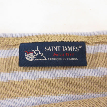 SAINT JAMES | セントジェームス OUESSANT BORDER 長袖Ｔシャツ サイズ：M【姫路東店】