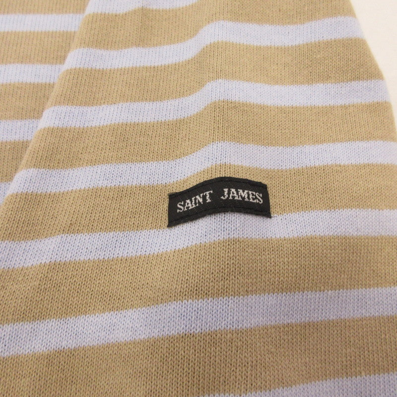 SAINT JAMES | セントジェームス OUESSANT BORDER 長袖Ｔシャツ サイズ：M【姫路東店】