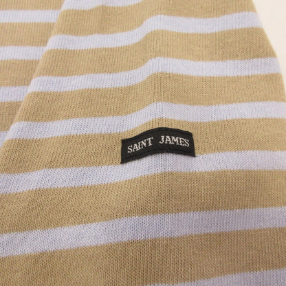 SAINT JAMES | セントジェームス OUESSANT BORDER 長袖Ｔシャツ サイズ：M【姫路東店】