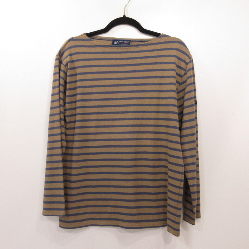 SAINT JAMES | セントジェームス OUESSANT BORDER 長袖Ｔシャツ サイズ：M【姫路東店】