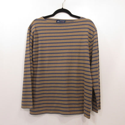 SAINT JAMES | セントジェームス OUESSANT BORDER 長袖Ｔシャツ サイズ：M【姫路東店】