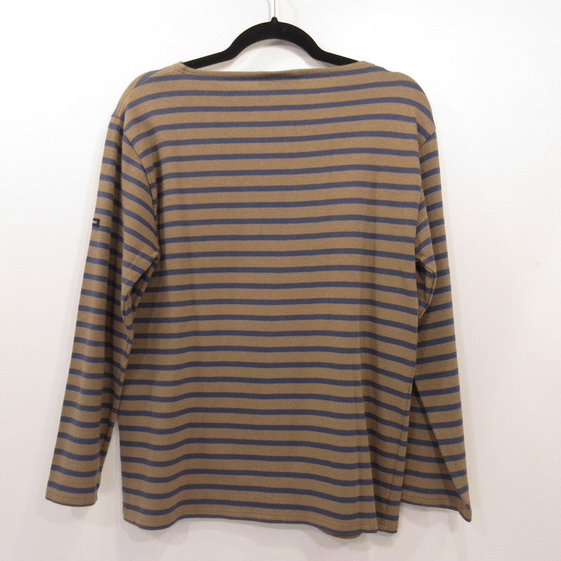 SAINT JAMES | セントジェームス OUESSANT BORDER 長袖Ｔシャツ サイズ：M【姫路東店】