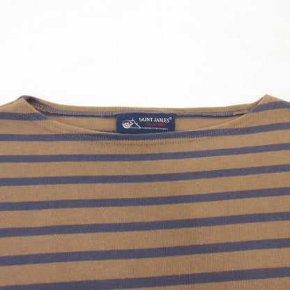 SAINT JAMES | セントジェームス OUESSANT BORDER 長袖Ｔシャツ サイズ：M【姫路東店】