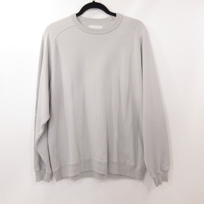 【中古】STILL BY HAND | スティルバイハンド Pima cotton sweatshirts スウェット CS08241 サイズ：46