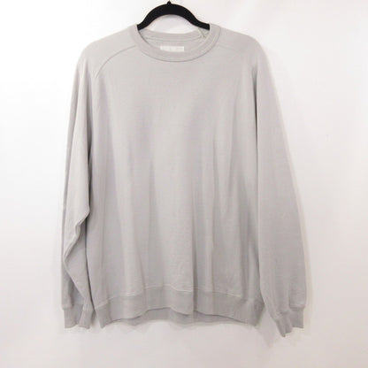 【中古】STILL BY HAND | スティルバイハンド Pima cotton sweatshirts スウェット CS08241 サイズ：46