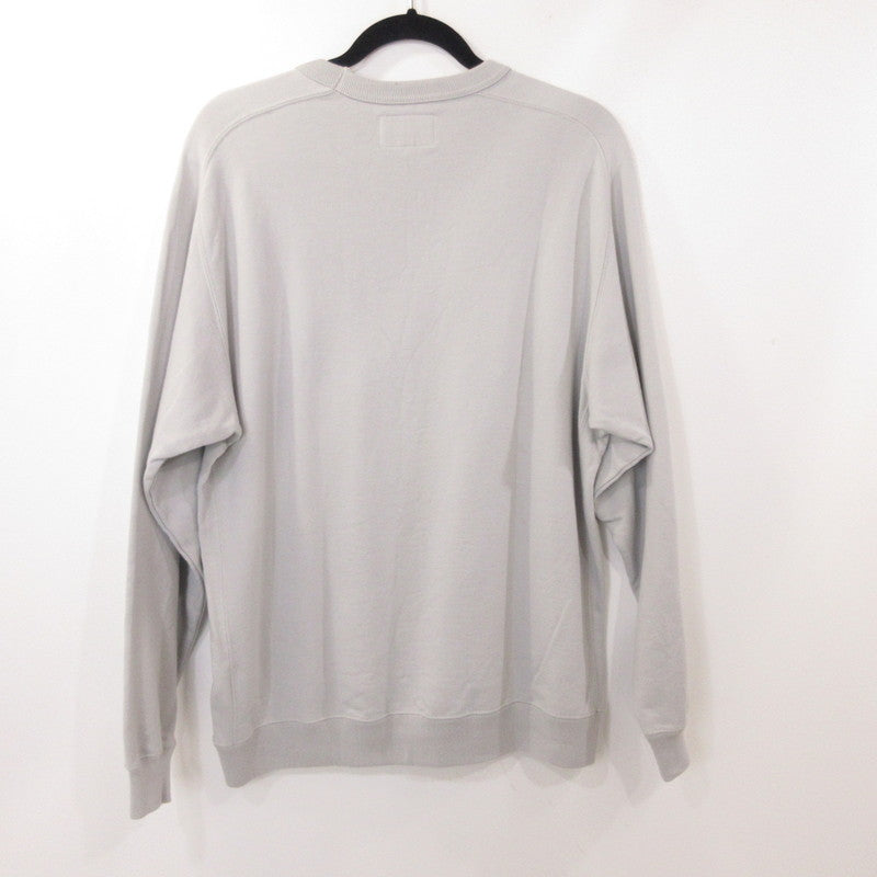 【中古】STILL BY HAND | スティルバイハンド Pima cotton sweatshirts スウェット CS08241 サイズ：46