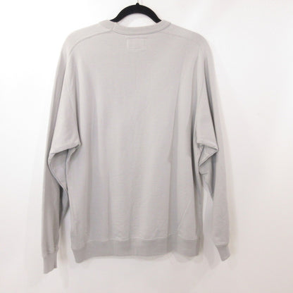 【中古】STILL BY HAND | スティルバイハンド Pima cotton sweatshirts スウェット CS08241 サイズ：46