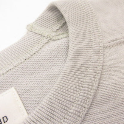 【中古】STILL BY HAND | スティルバイハンド Pima cotton sweatshirts スウェット CS08241 サイズ：46