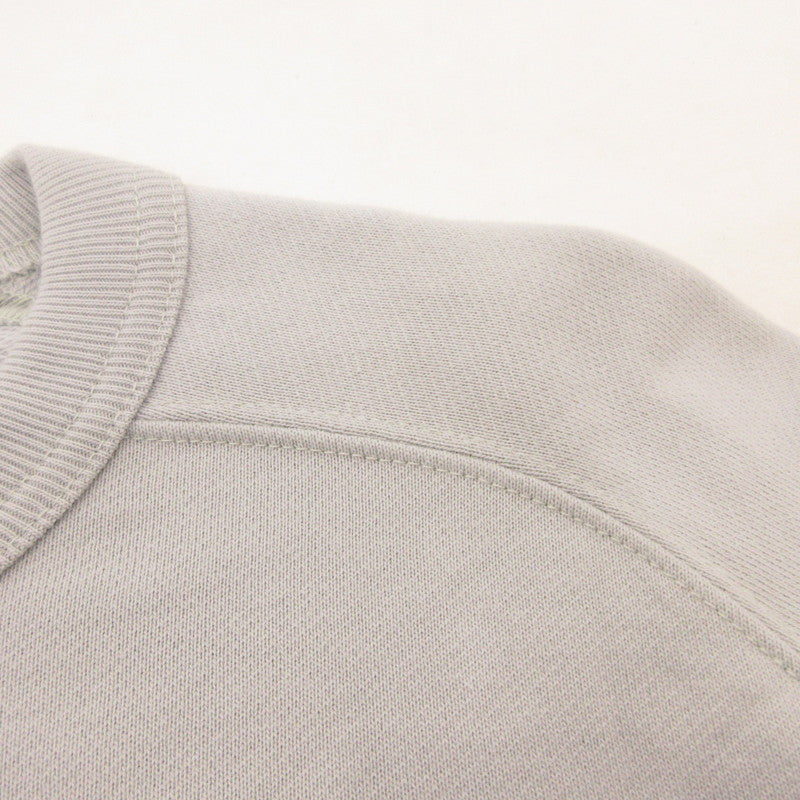 【中古】STILL BY HAND | スティルバイハンド Pima cotton sweatshirts スウェット CS08241 サイズ：46