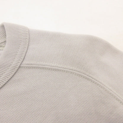 【中古】STILL BY HAND | スティルバイハンド Pima cotton sweatshirts スウェット CS08241 サイズ：46