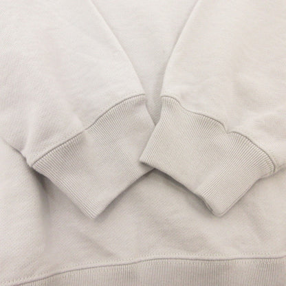 【中古】STILL BY HAND | スティルバイハンド Pima cotton sweatshirts スウェット CS08241 サイズ：46