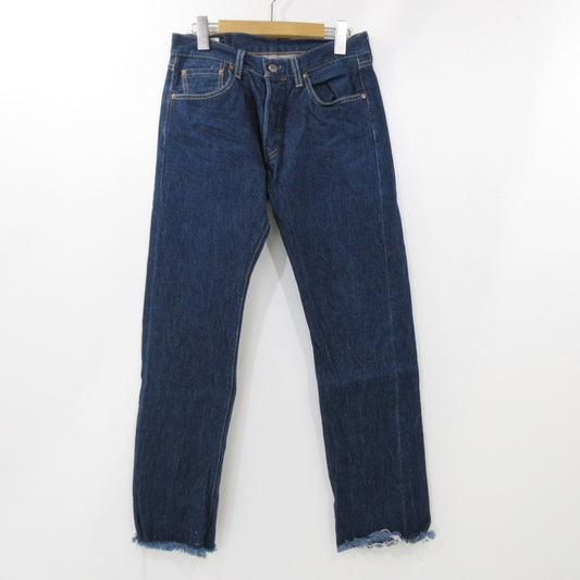 【中古】Levi's | リーバイス デニムパンツ 00501-2546 ブルー サイズ：30