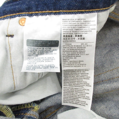 【中古】Levi's | リーバイス デニムパンツ 00501-2546 ブルー サイズ：30
