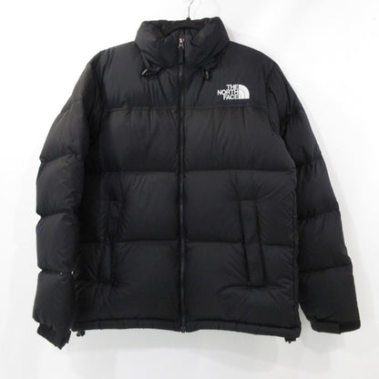 【中古】THE NORTH FACE | ザ・ノースフェイス Nuptse Jacket ダウンジャケット ND91841 ブラック サイズ：XL
