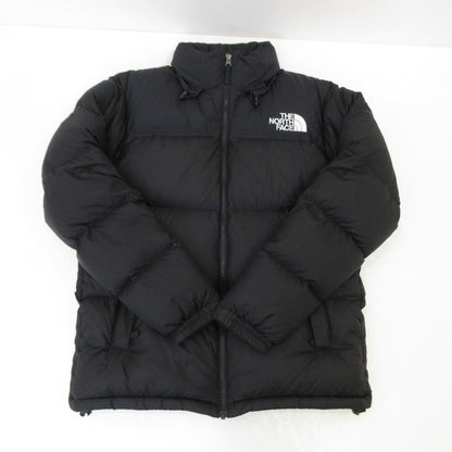 【中古】THE NORTH FACE | ザ・ノースフェイス Nuptse Jacket ダウンジャケット ND91841 ブラック サイズ：XL