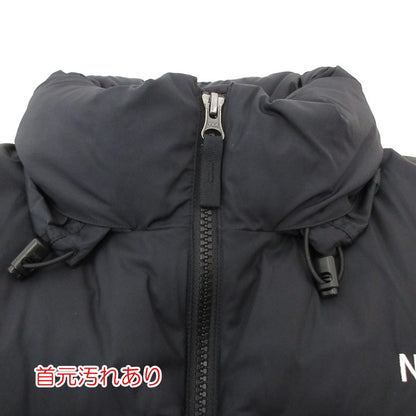 【中古】THE NORTH FACE | ザ・ノースフェイス Nuptse Jacket ダウンジャケット ND91841 ブラック サイズ：XL