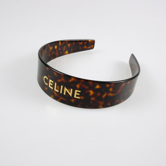 【中古】CELINE | セリーヌ その他小物 46Y376CEA ブラウン