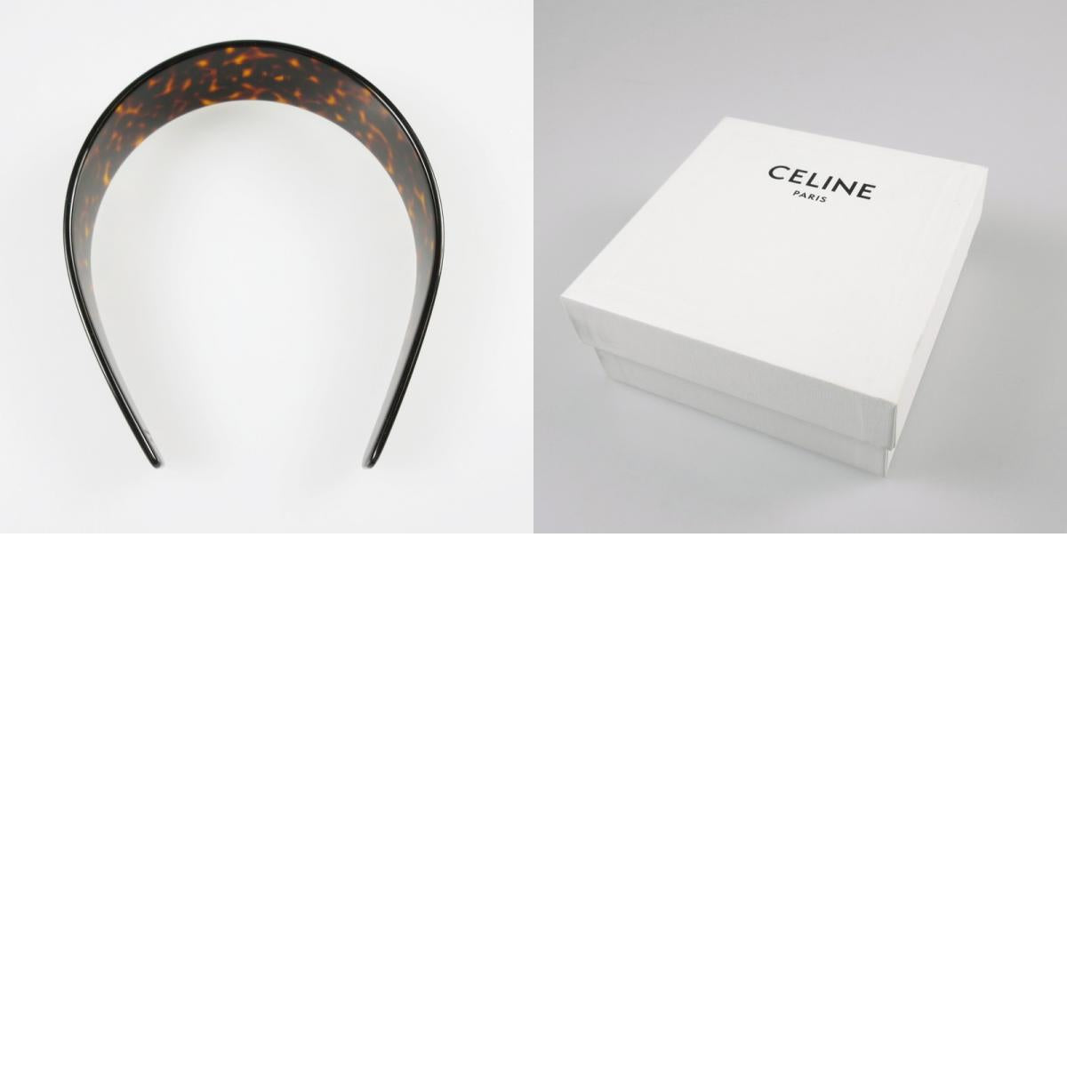【中古】CELINE | セリーヌ その他小物 46Y376CEA ブラウン